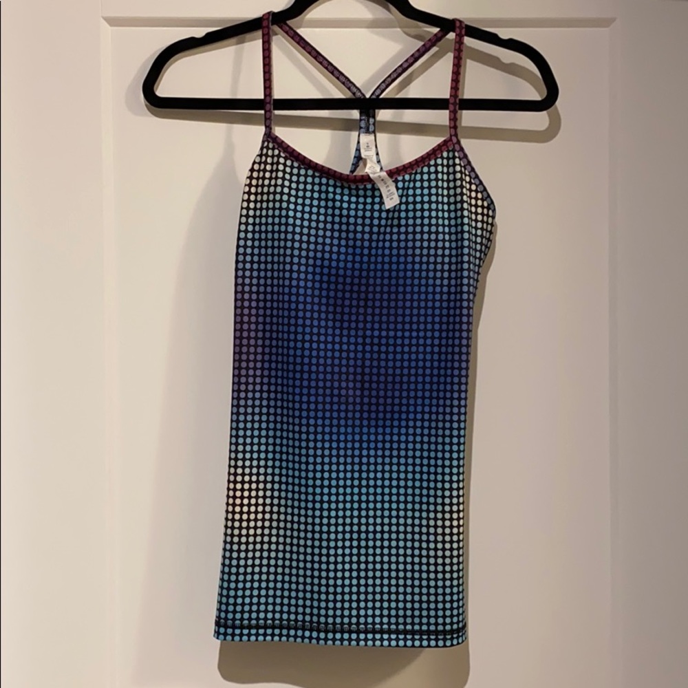 Lululemon power y tank